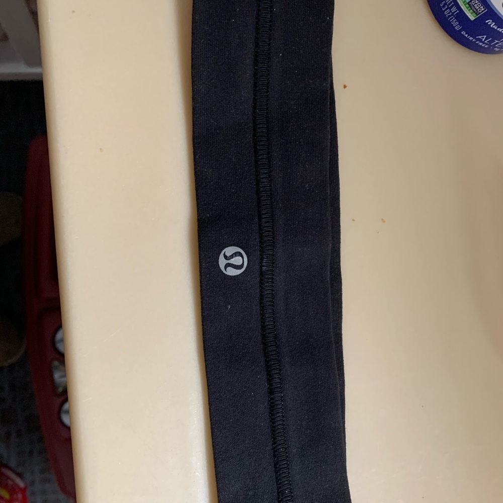 Lululemon headband